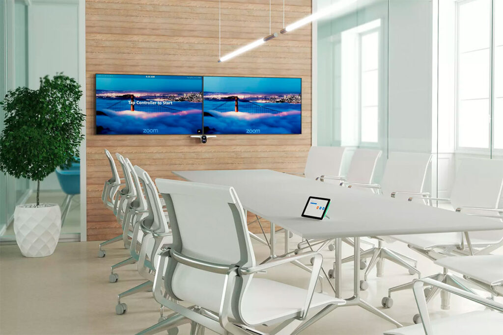 Sala de Videoconferencias inteligente